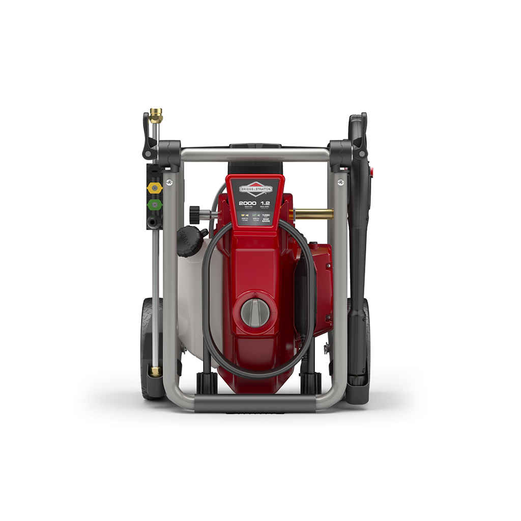 Briggs and stratton electric deals power washer